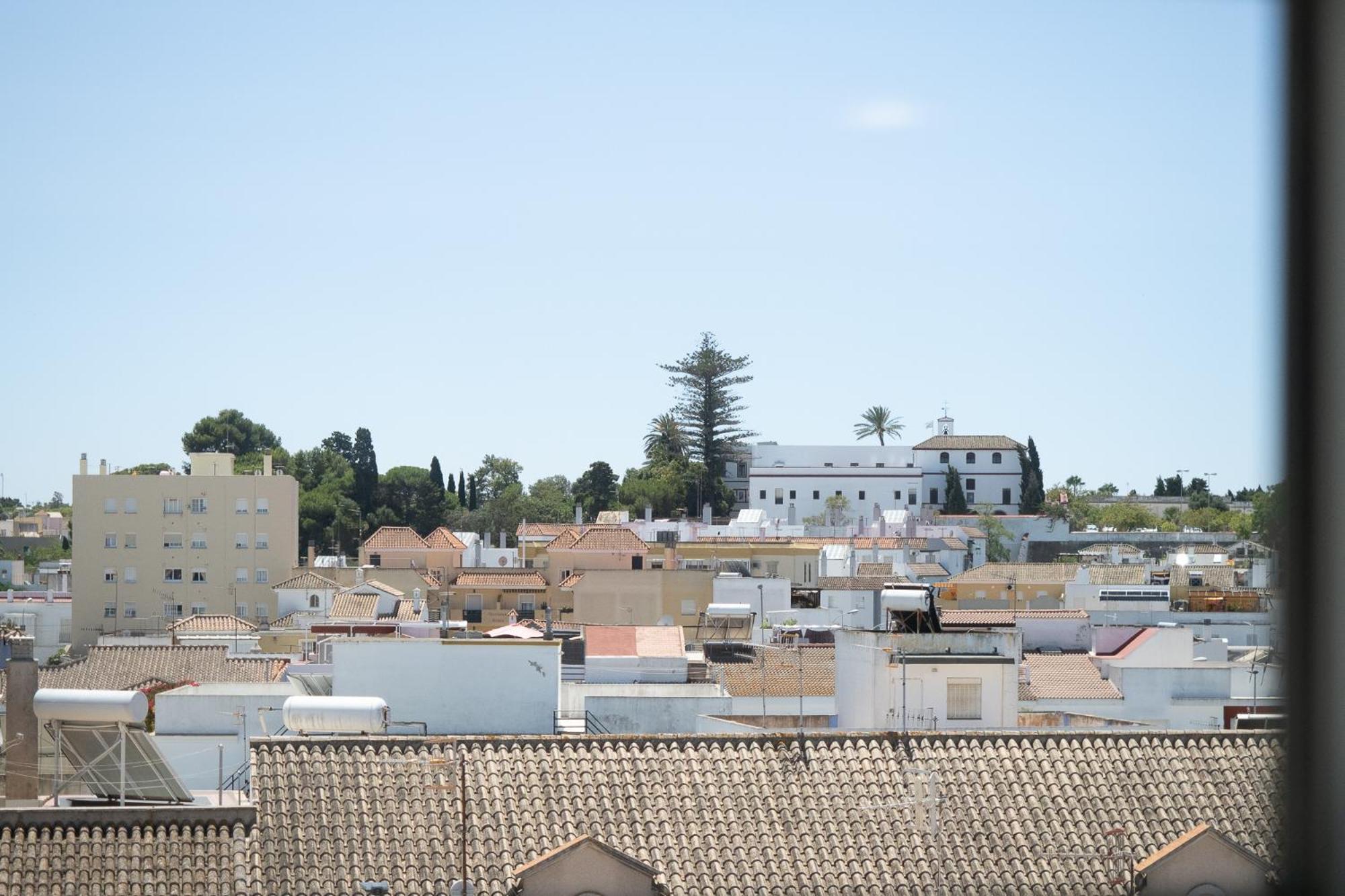 Ferienwohnung Sibssanlucar Casa Manuela - Centrico - Vistas Coto Donana Sanlúcar de Barrameda Exterior foto