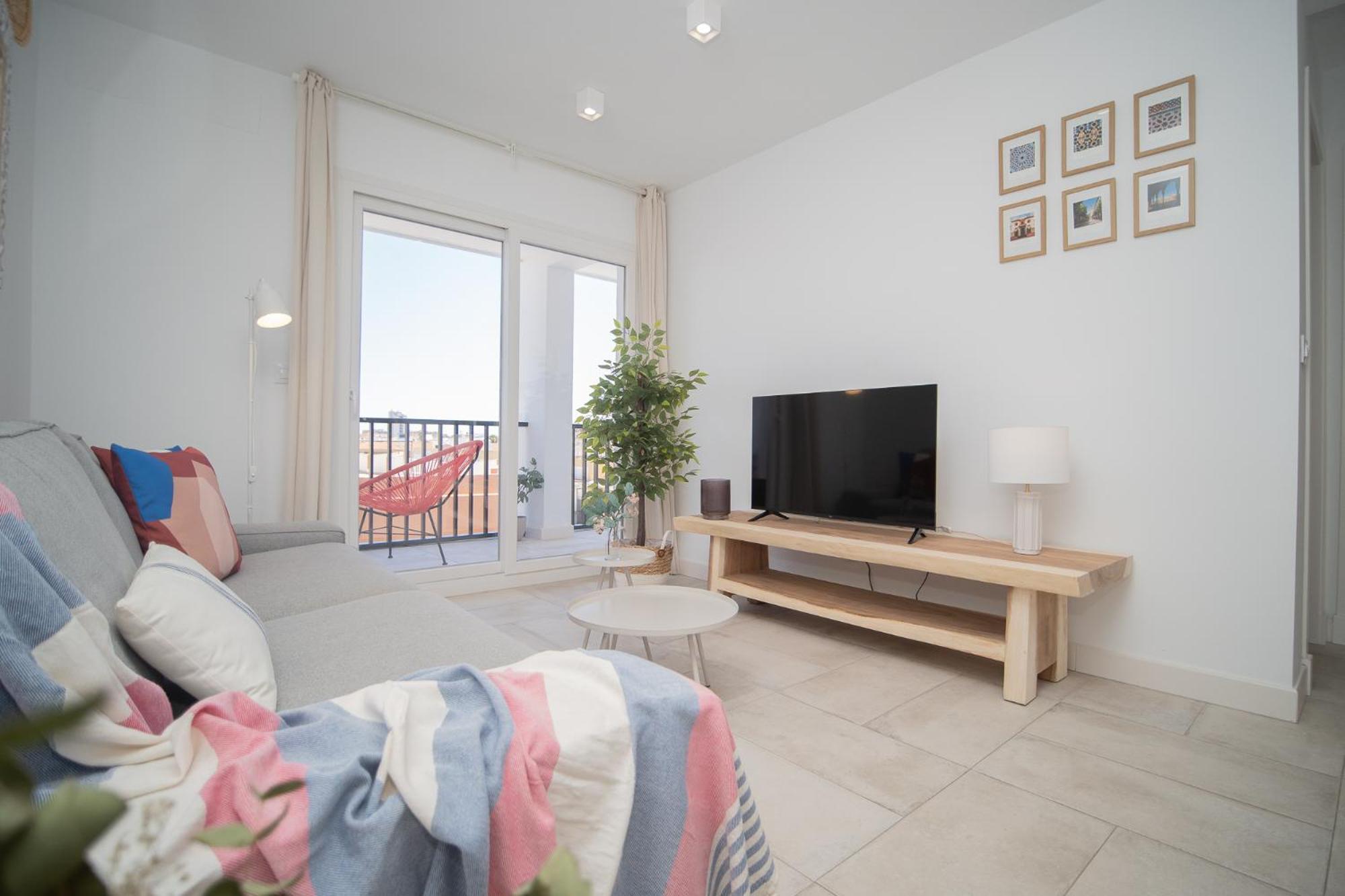 Ferienwohnung Sibssanlucar Casa Manuela - Centrico - Vistas Coto Donana Sanlúcar de Barrameda Exterior foto