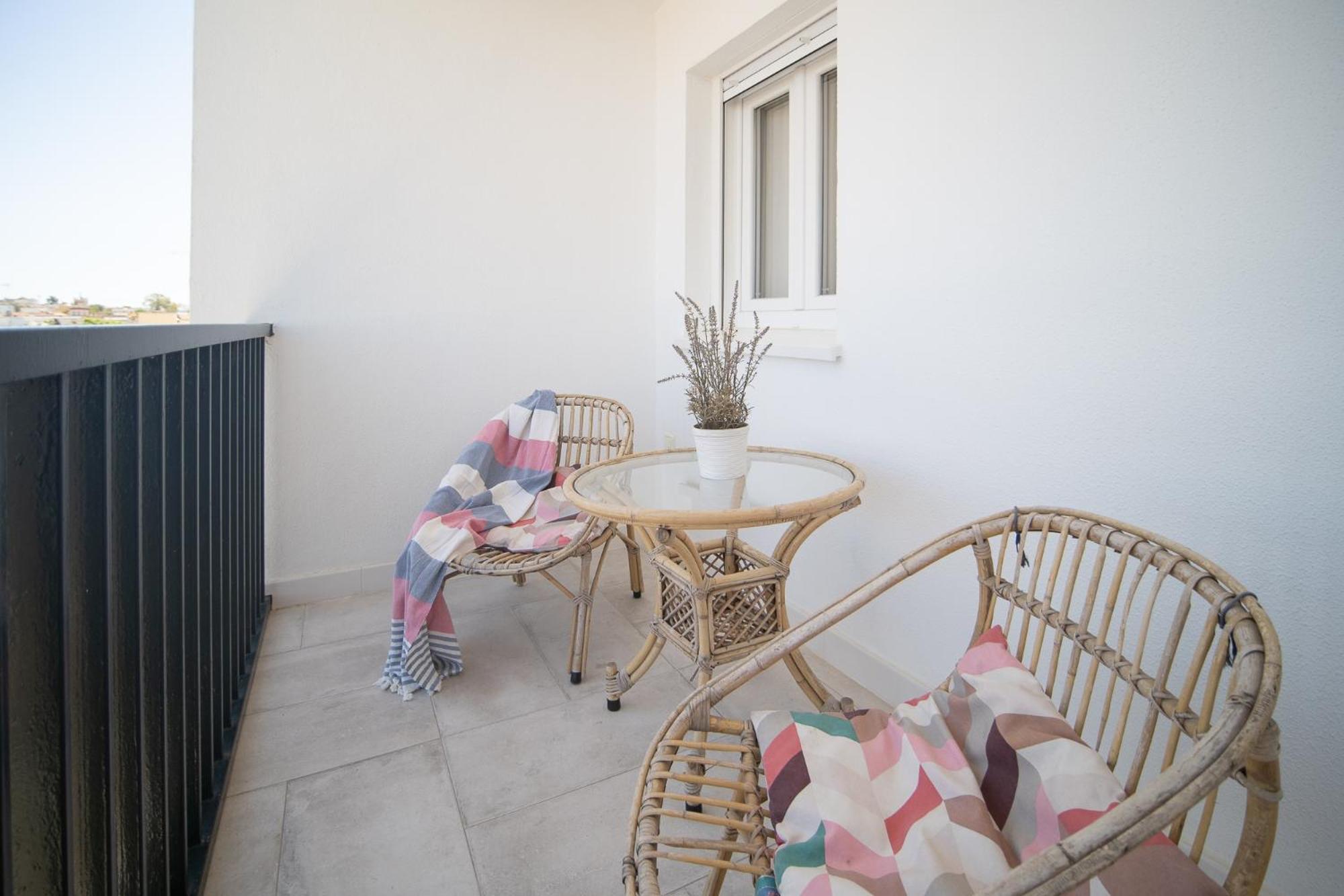Ferienwohnung Sibssanlucar Casa Manuela - Centrico - Vistas Coto Donana Sanlúcar de Barrameda Exterior foto