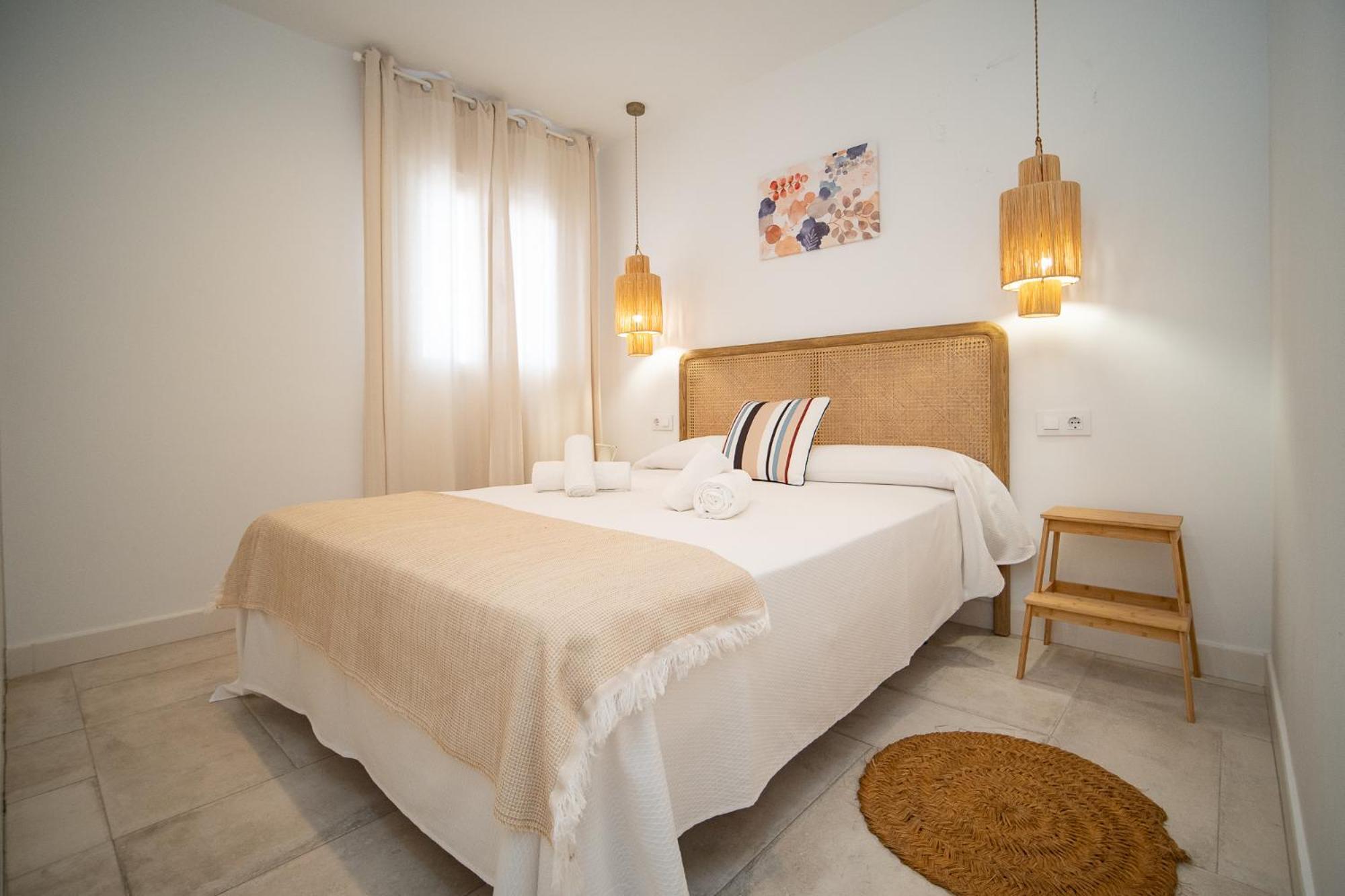 Ferienwohnung Sibssanlucar Casa Manuela - Centrico - Vistas Coto Donana Sanlúcar de Barrameda Exterior foto